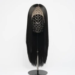 9043-BHBD_Synthetic_Wig_-_Parrucca_Half_Lace_di_fibre_sintetiche_giapponesi-1.jpg