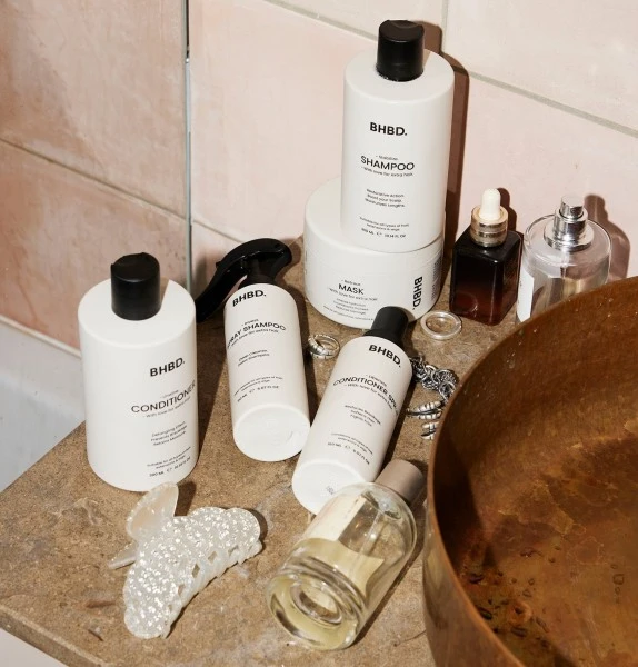 BHBD Hair Care e Shine Tone